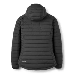RabMicrolight Windstopper Hoody - Doudoune femme