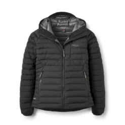 RabMicrolight Windstopper Hoody - Doudoune femme