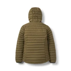 RabMicrolight Windstopper Hoody - Doudoune homme