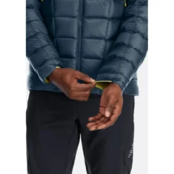 RabMythic Alpine Jacket - Doudoune homme