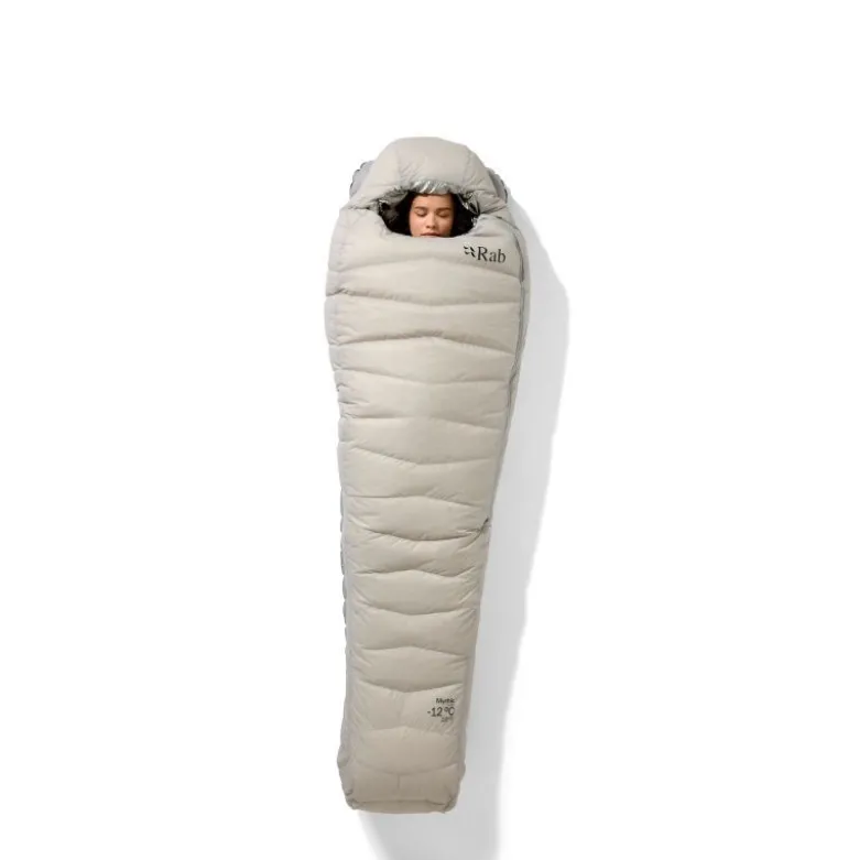RabMythic -12C / 10F - Sac de couchage