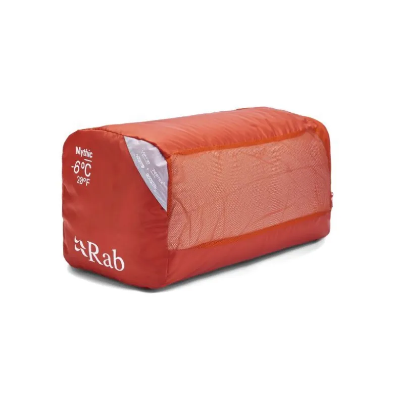 RabMythic -6C / 20F - Sac de couchage