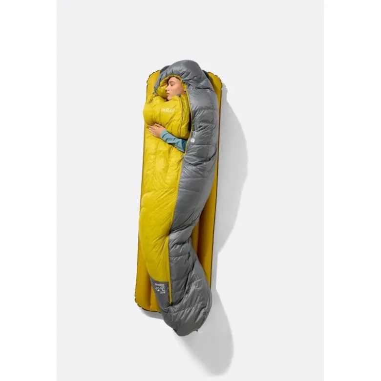 RabNeutrino -6C / 20F - Sac de couchage homme
