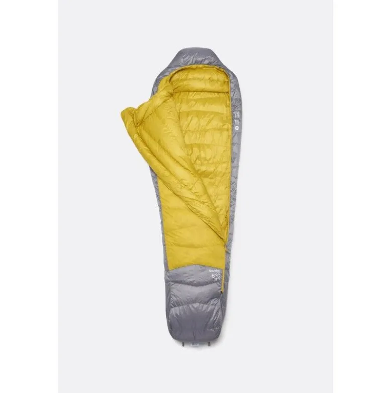RabNeutrino -6C / 20F - Sac de couchage homme
