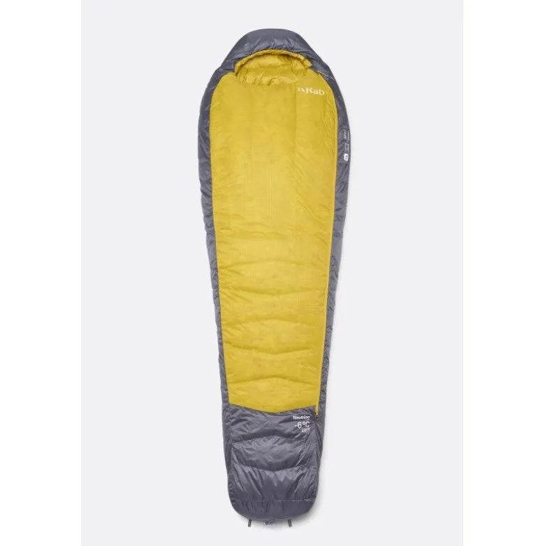 RabNeutrino -6C / 20F - Sac de couchage homme