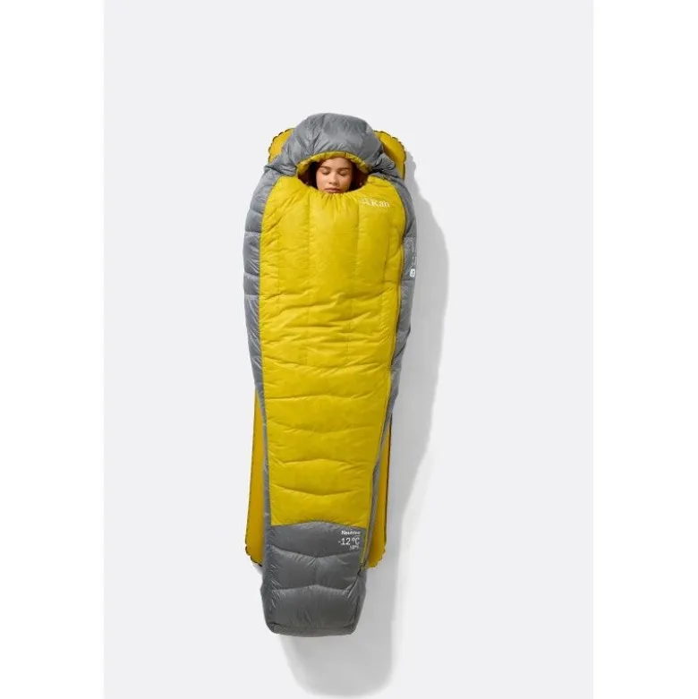 RabNeutrino -6C / 20F - Sac de couchage homme