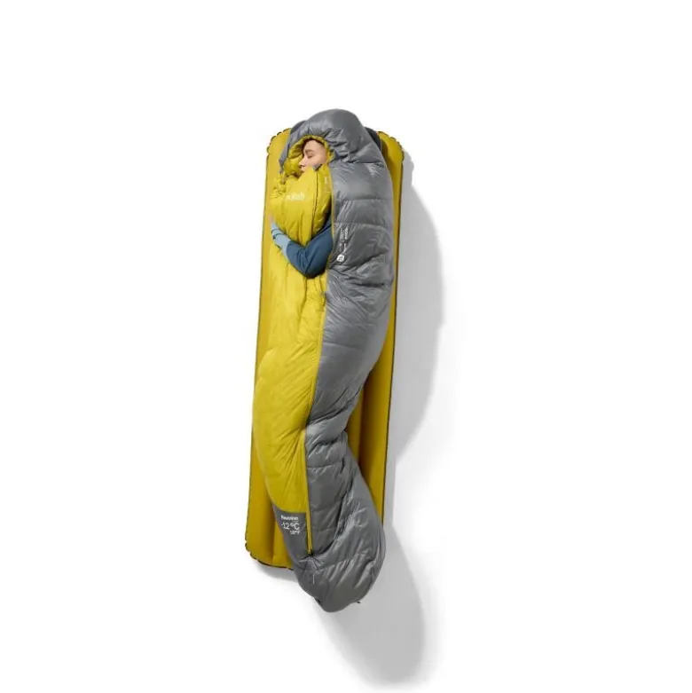 RabNeutrino -12C / 10F - Sac de couchage femme