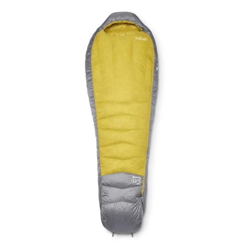 RabNeutrino -12C / 10F - Sac de couchage femme