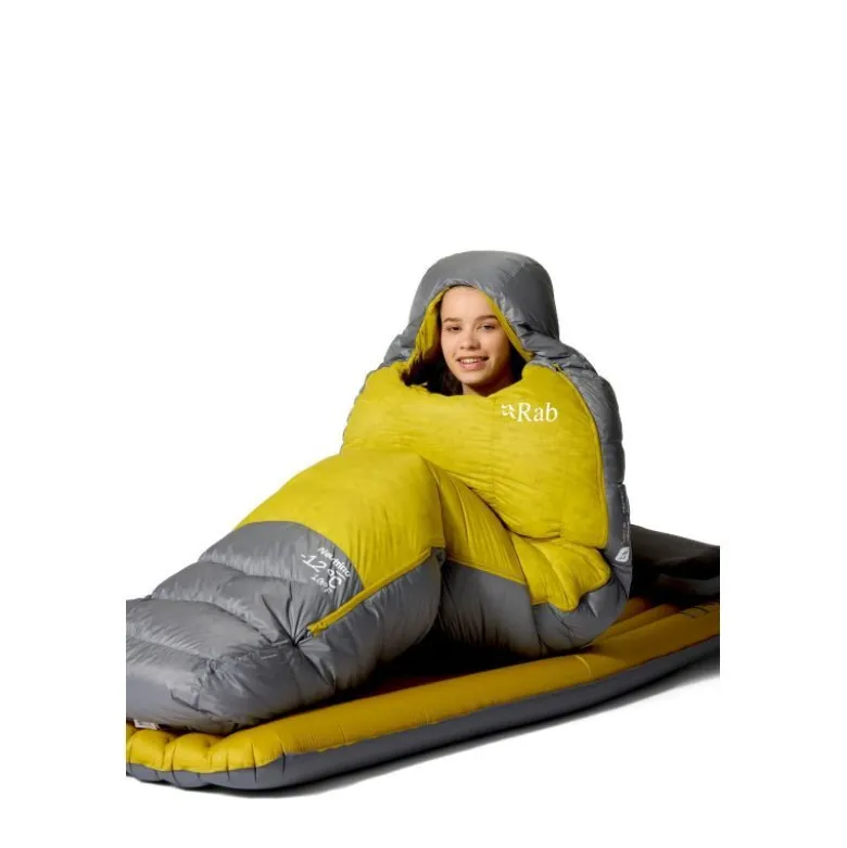 RabNeutrino -12C / 10F - Sac de couchage femme