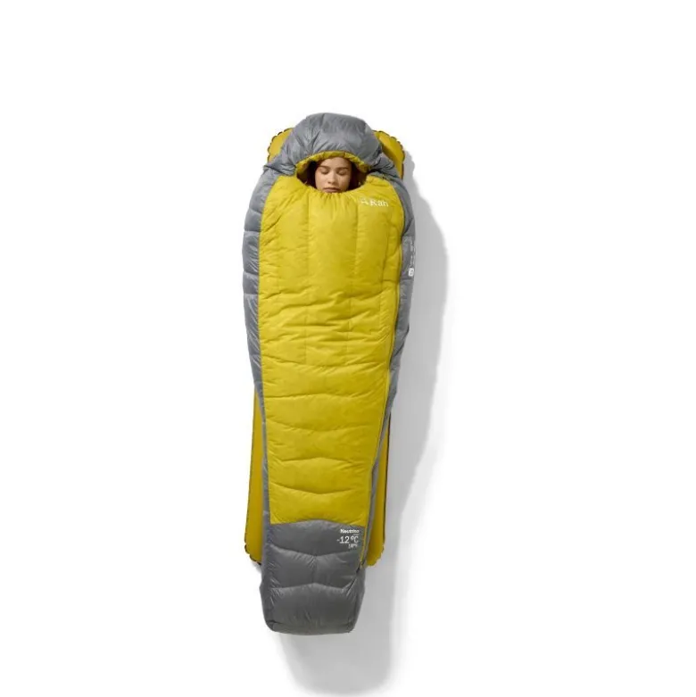 RabNeutrino -12C / 10F - Sac de couchage femme