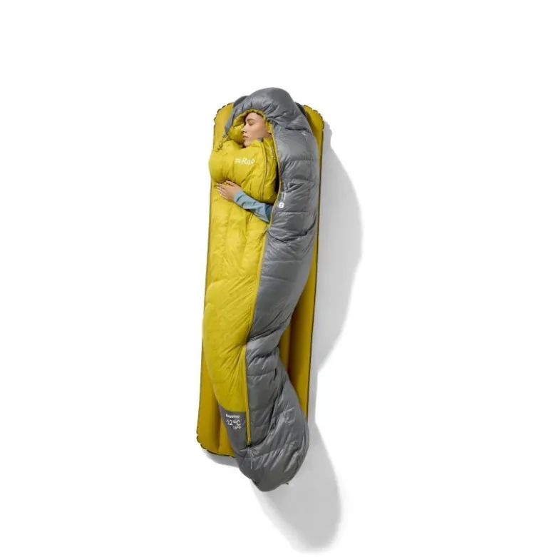 RabNeutrino -12C / 10F - Sac de couchage femme