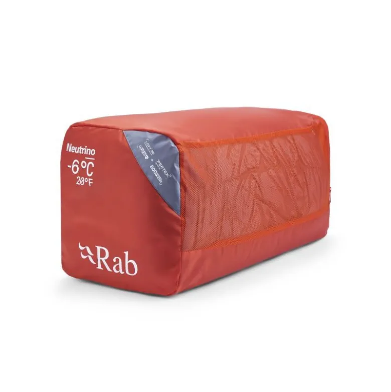 RabNeutrino -6C / 20F - Sac de couchage femme