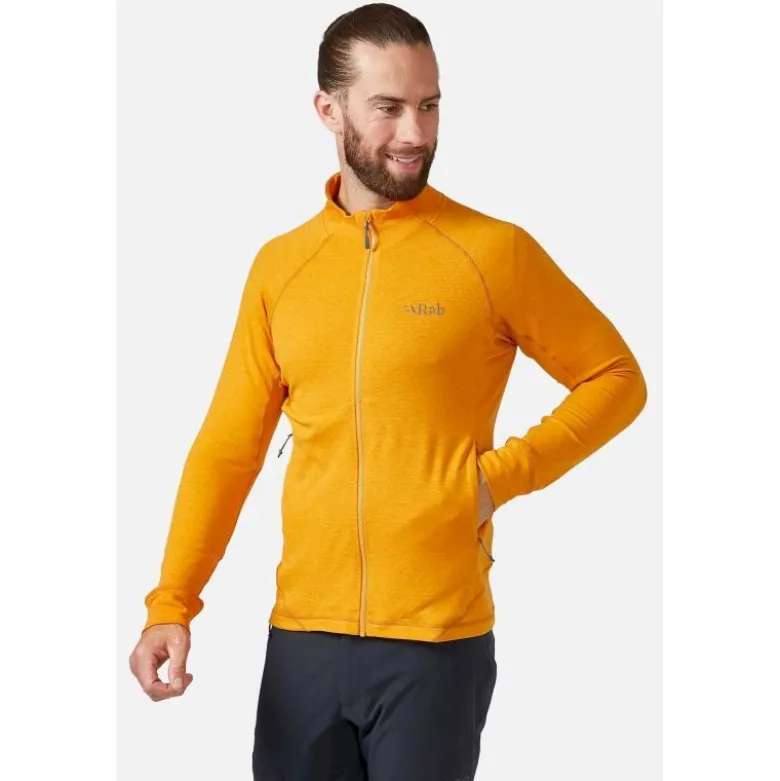 RabNexus Jacket - Polaire homme