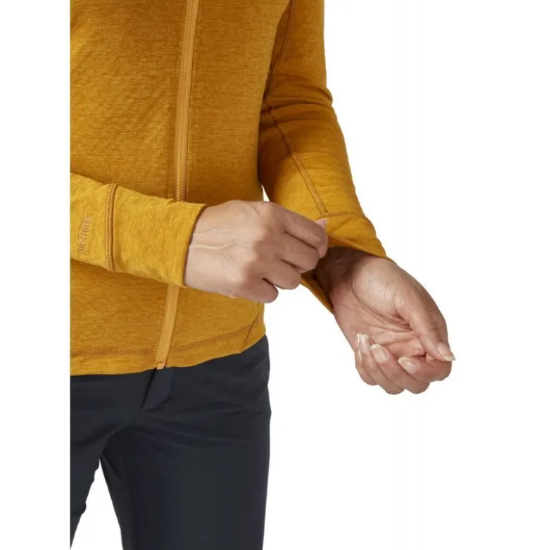 RabNexus Jacket - Polaire femme