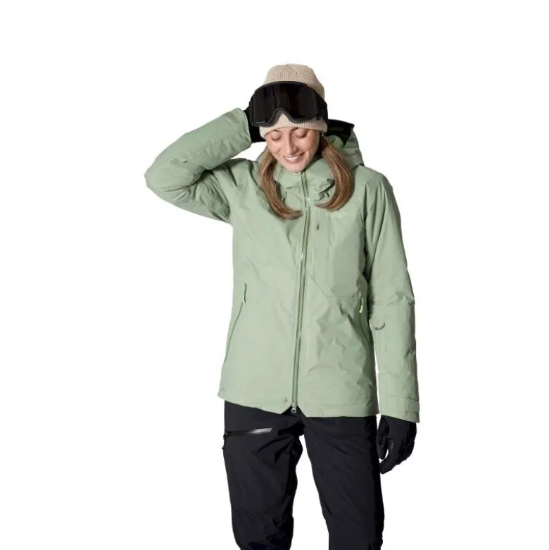 RabOptical Down Jacket - Veste ski femme