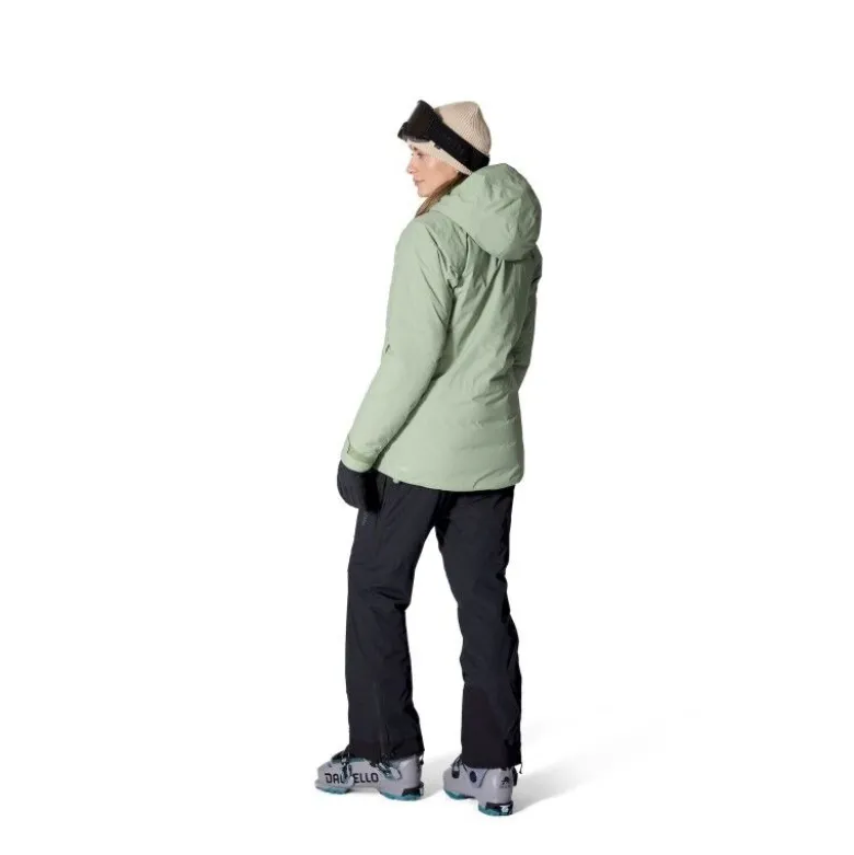 RabOptical Down Jacket - Veste ski femme
