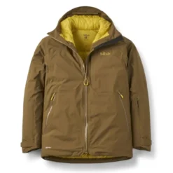 RabOptical Down Jacket - Veste ski homme