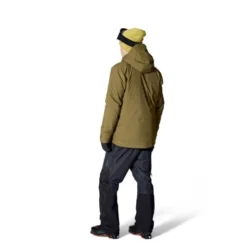 RabOptical Down Jacket - Veste ski homme