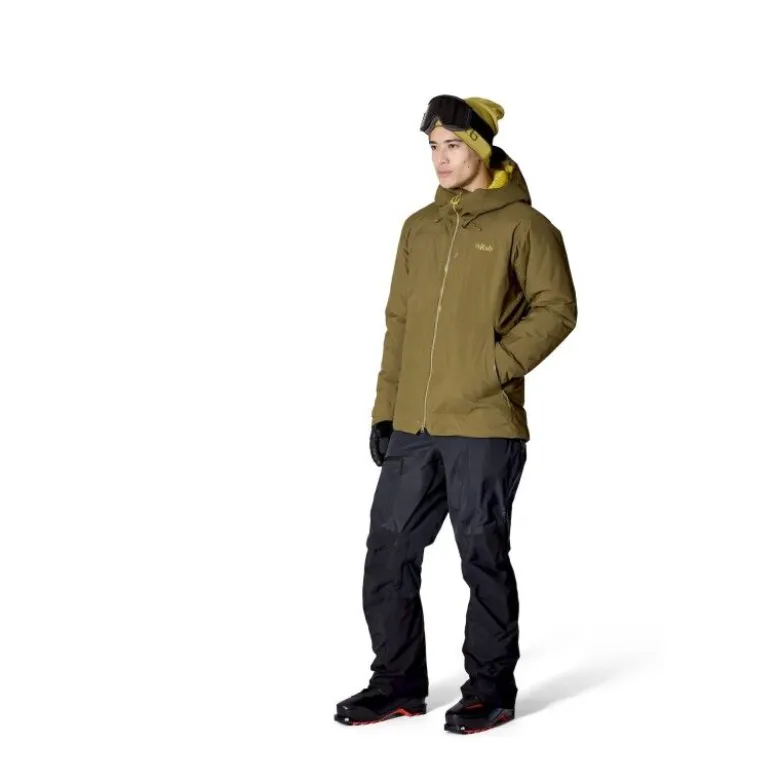 RabOptical Down Jacket - Veste ski homme