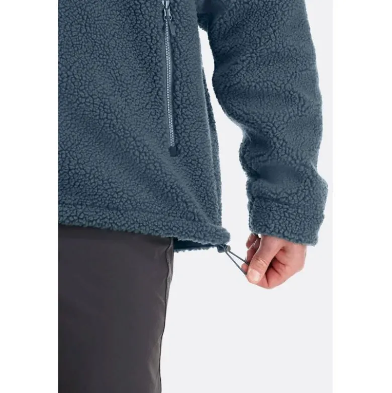 RabOriginal Pile Jkt - Polaire homme