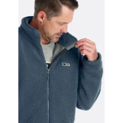 RabOriginal Pile Jkt - Polaire homme