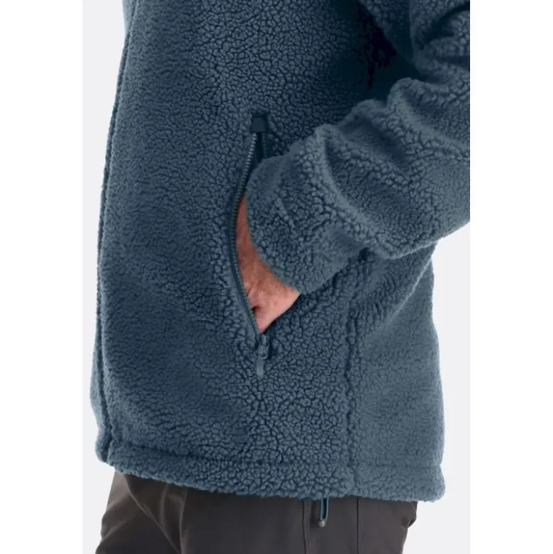 RabOriginal Pile Jkt - Polaire homme