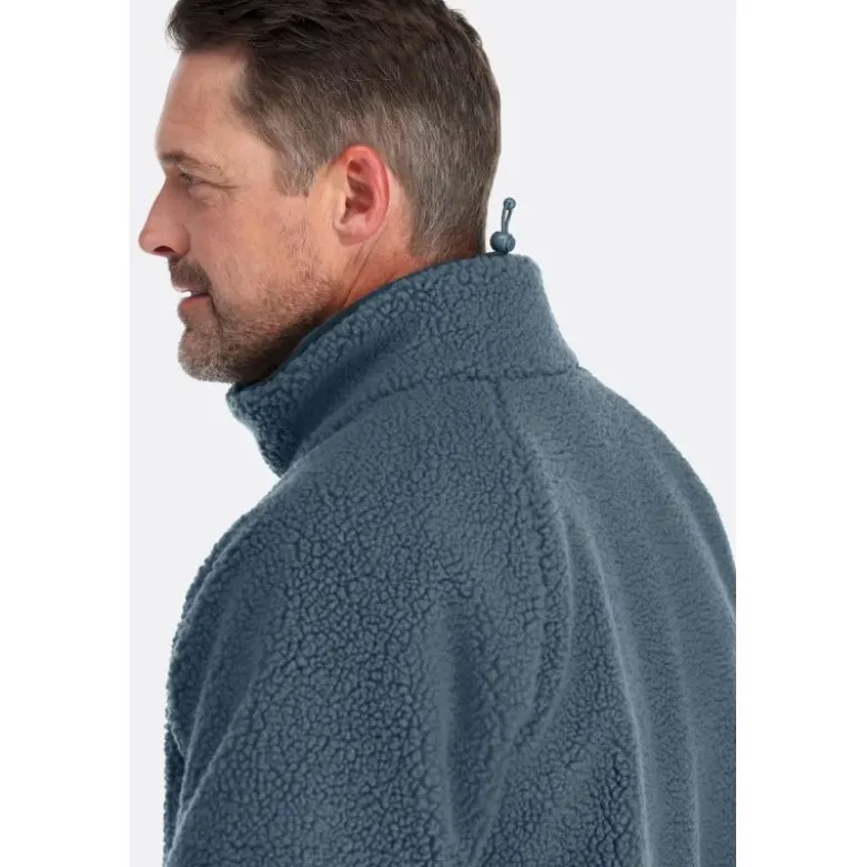 RabOriginal Pile Jkt - Polaire homme