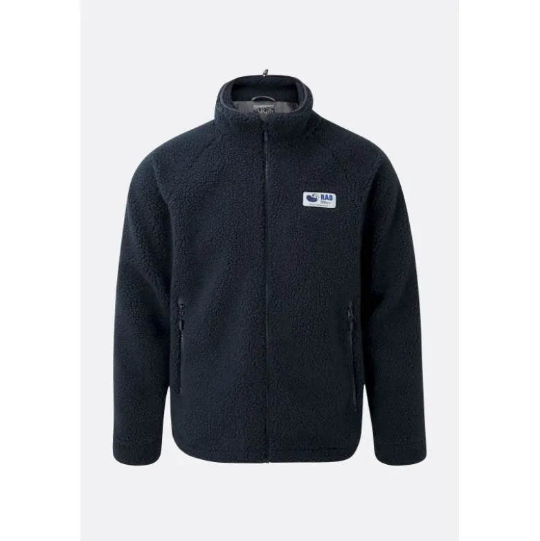 RabOriginal Pile Jkt - Polaire homme