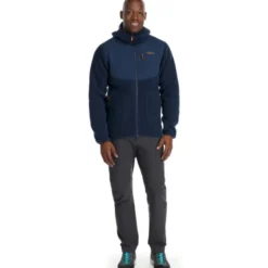RabOutpost Hoody - Polaire homme