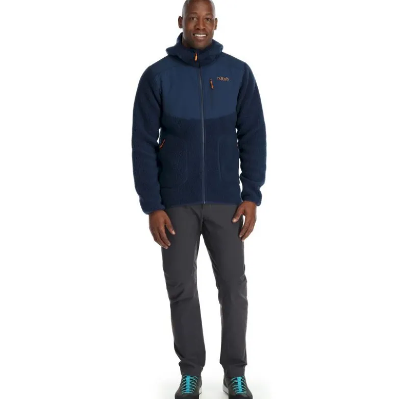 RabOutpost Hoody - Polaire homme