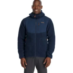 RabOutpost Hoody - Polaire homme