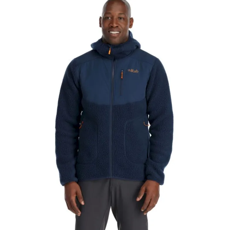 RabOutpost Hoody - Polaire homme