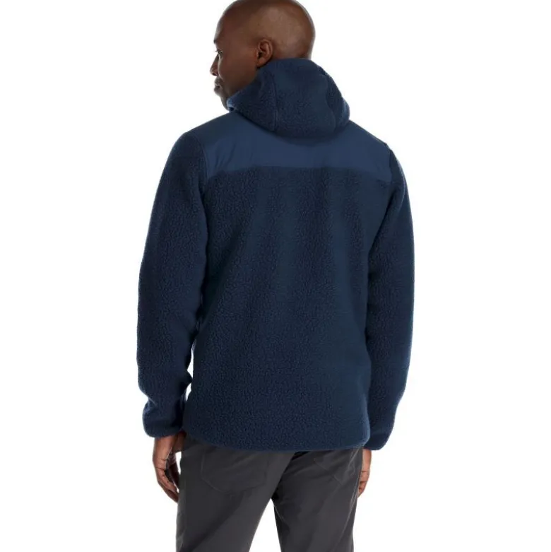 RabOutpost Hoody - Polaire homme