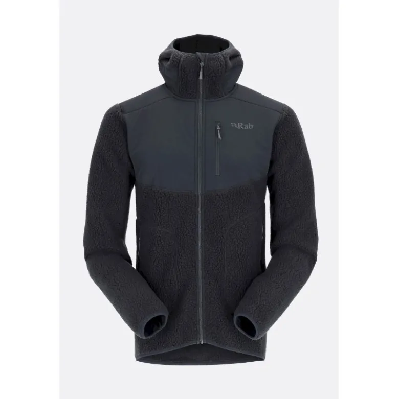 RabOutpost Hoody - Polaire homme