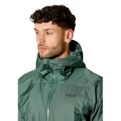 RabPhantom Mountain Jacket - Veste imperméable homme