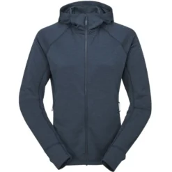 RabPlanar Hoody - Polaire femme