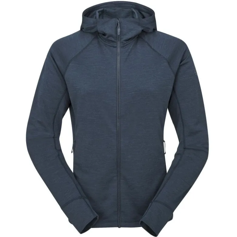 RabPlanar Hoody - Polaire femme