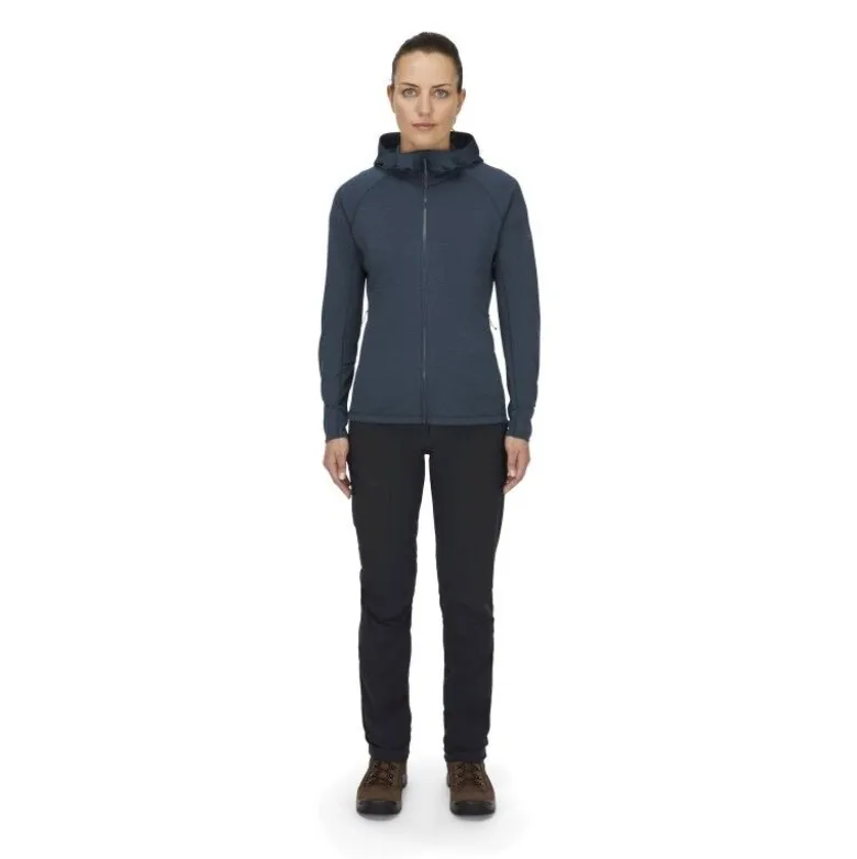 RabPlanar Hoody - Polaire femme