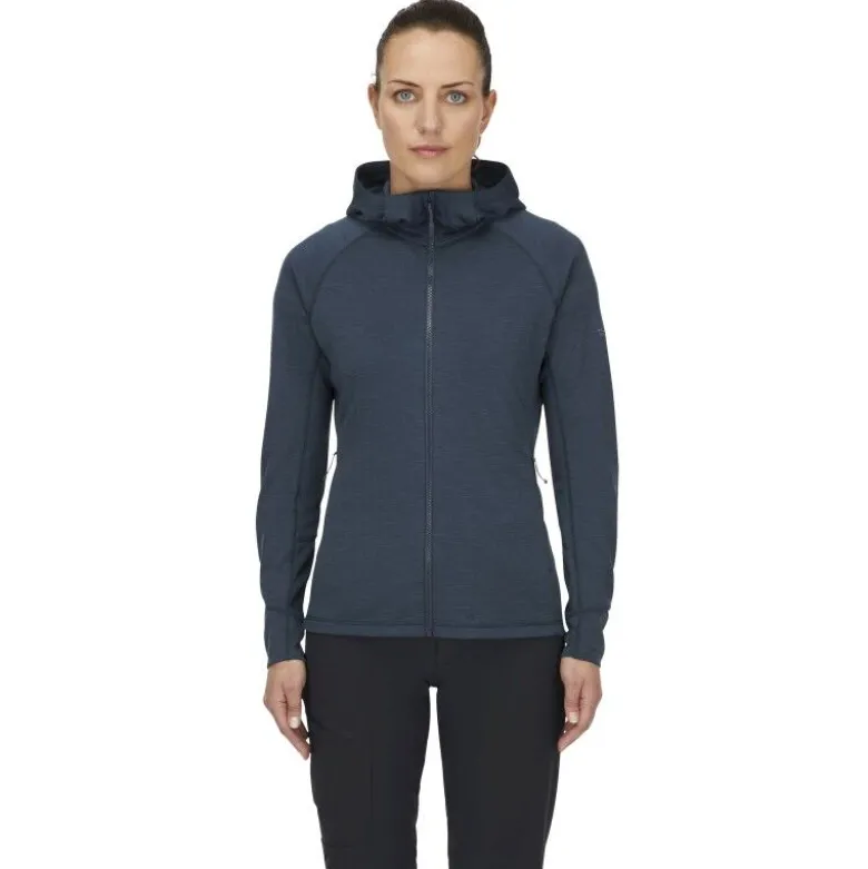 RabPlanar Hoody - Polaire femme