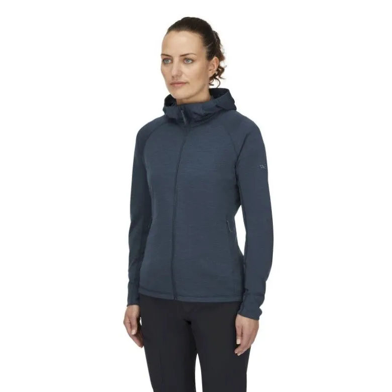 RabPlanar Hoody - Polaire femme