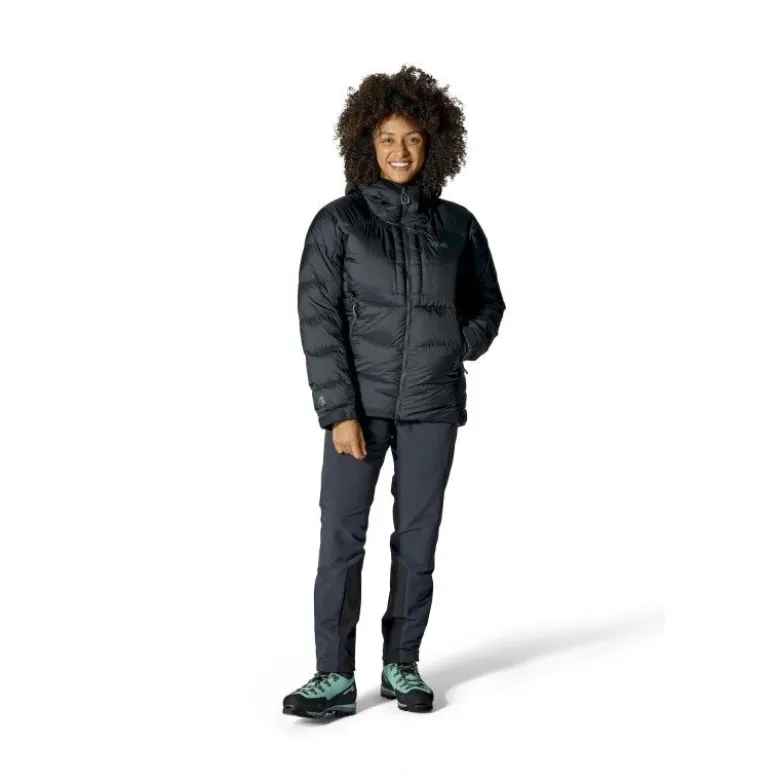RabPositron Pro Hoody - Doudoune femme