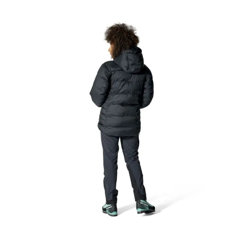 RabPositron Pro Hoody - Doudoune femme