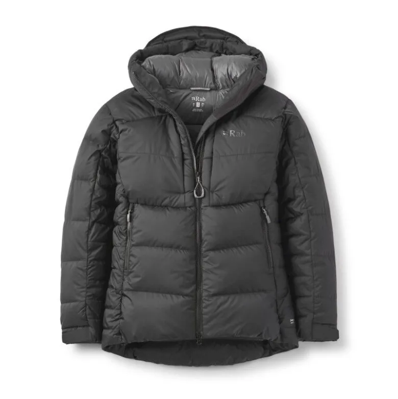 RabPositron Pro Hoody - Doudoune femme