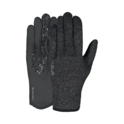 RabQuest Windstopper Gloves - Gants randonnée homme