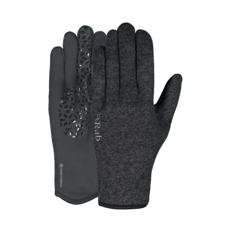 RabQuest Windstopper Gloves - Gants randonnée homme