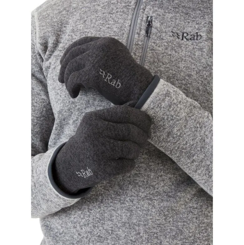 RabQuest Windstopper Gloves - Gants randonnée homme