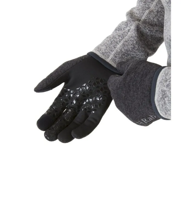 RabQuest Windstopper Gloves - Gants randonnée homme