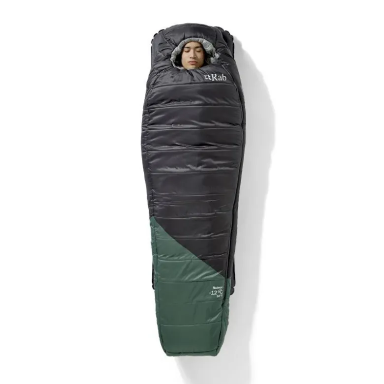 RabRadeon-12C / 10F - Sac de couchage