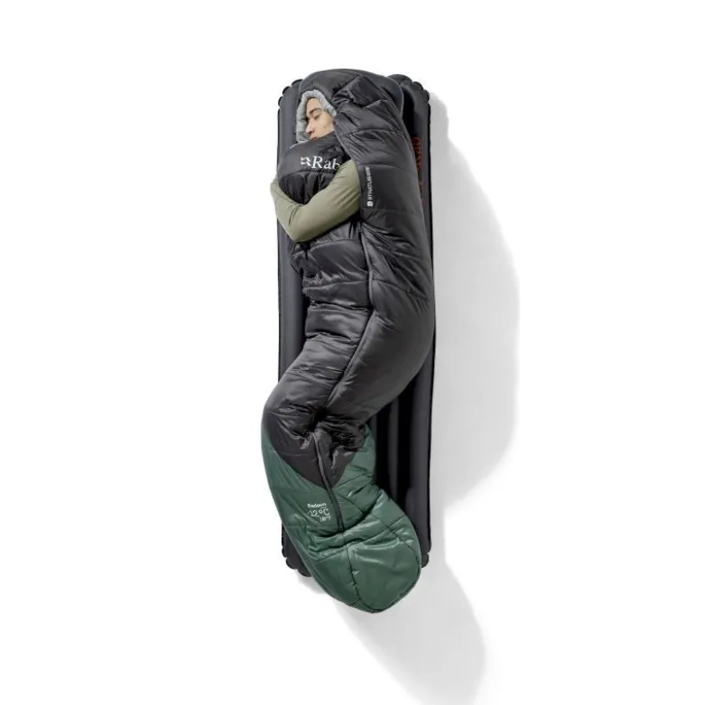 RabRadeon-12C / 10F - Sac de couchage