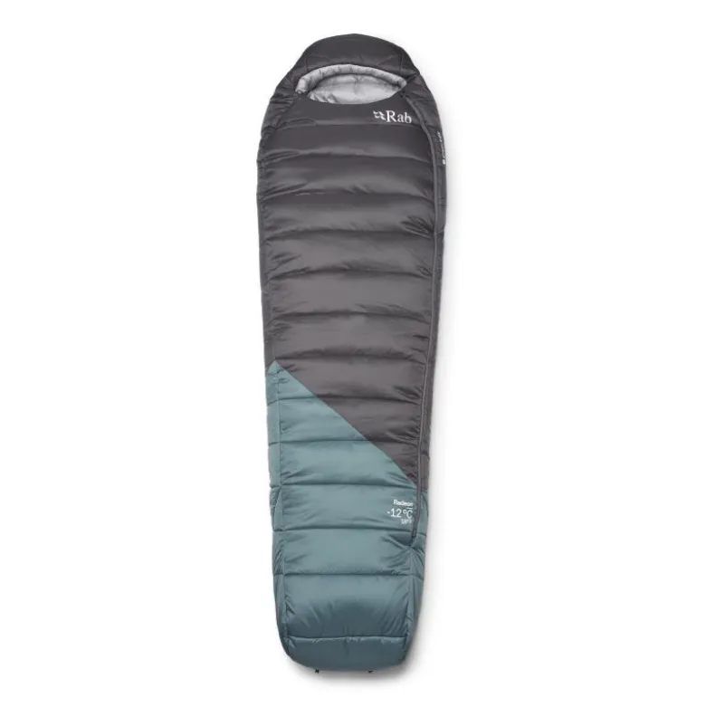 RabRadeon-12C / 10F - Sac de couchage